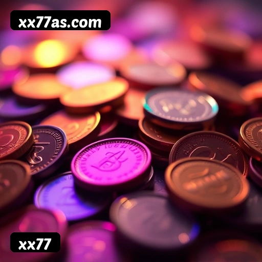 Comparação APP mobile vs versão web da xx77